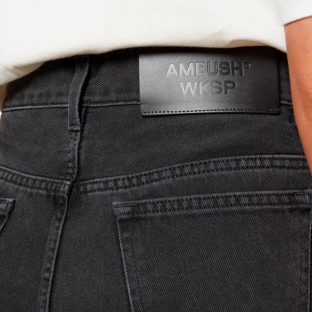 商品Ambush|AMBUSH Women's Relaxed Fit Denim Jeans,价格¥729,第4张图片详细描述