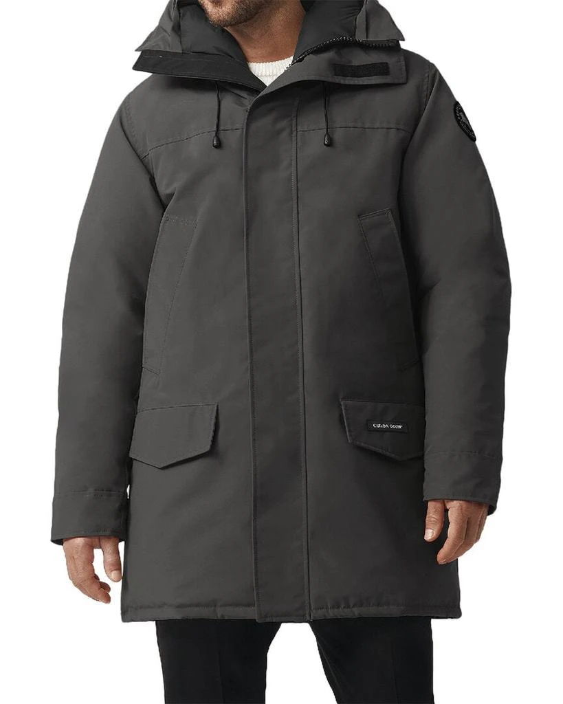 商品Canada Goose|Canada Goose Langford Black Label Down Parka,价格¥9377,第1张图片