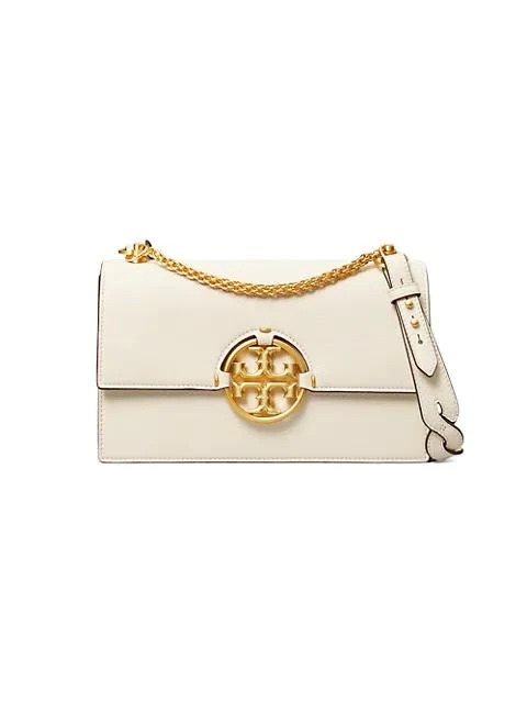 商品Tory Burch|Miller Leather Shoulder Bag,价格¥2871,第1张图片