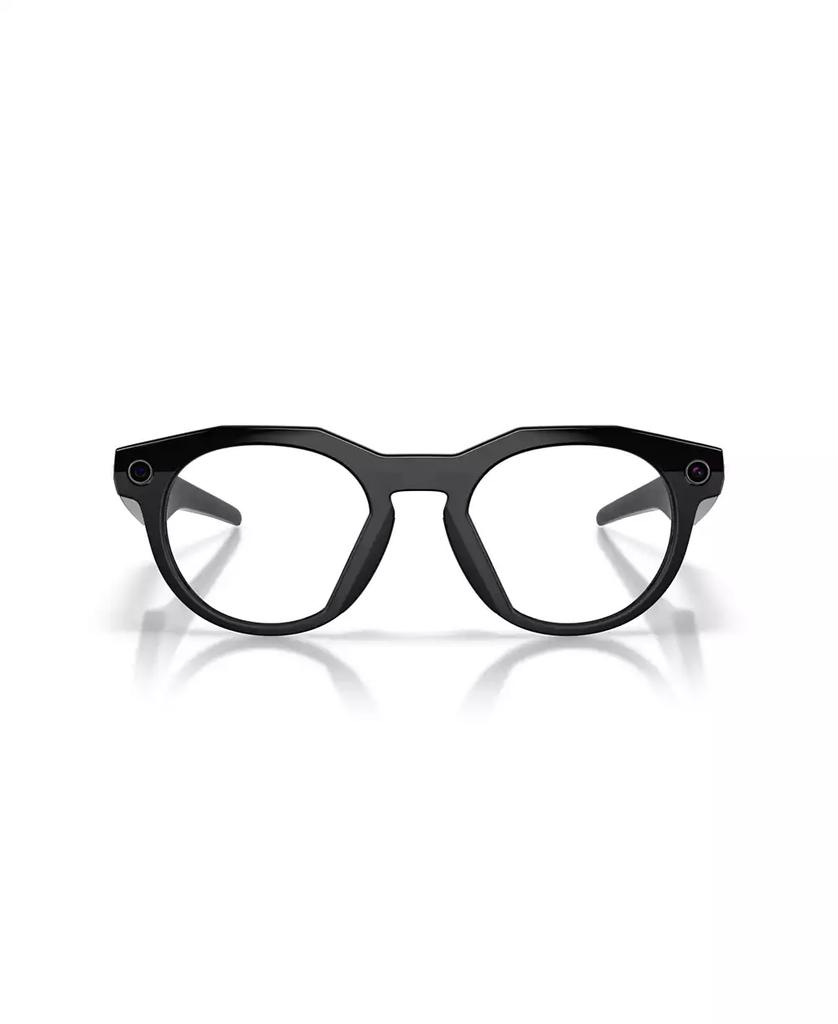 Oakley Unisex Meta HSTN AI Glasses, OW8002 - Smart Sunglasses