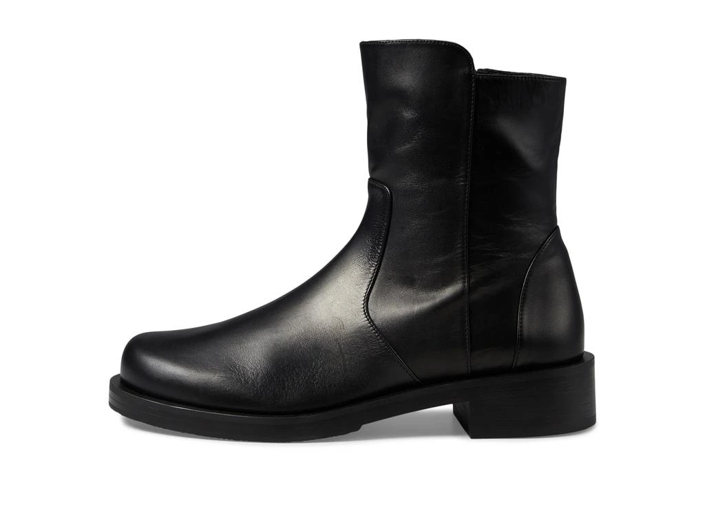 商品Stuart Weitzman|5050 Bold Zip Bootie,价格¥1350,第4张图片详细描述