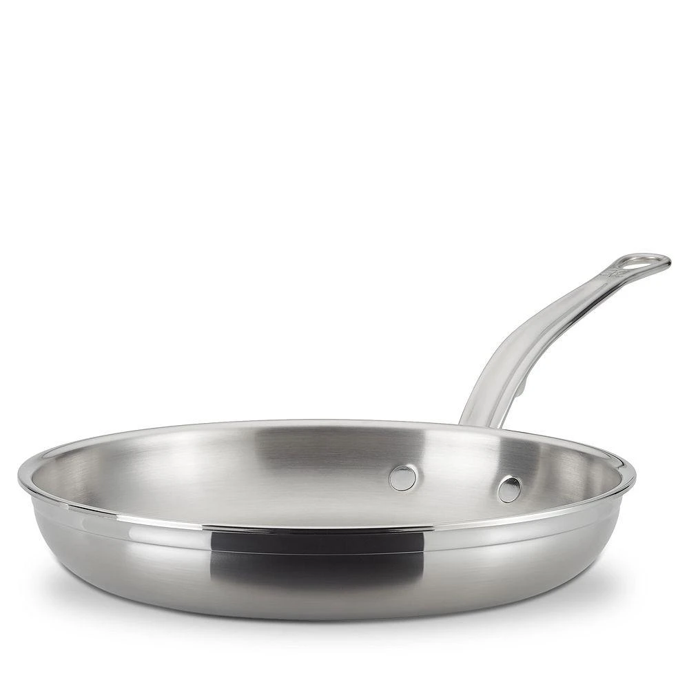 商品Hestan|ProBond™ 11" Forged Stainless Steel Open Skillet,价格¥1503,第1张图片