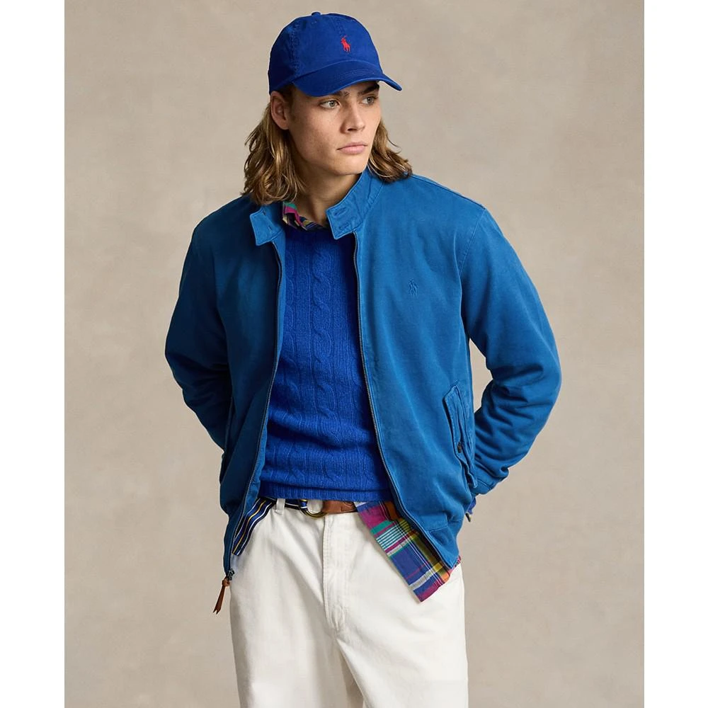商品Ralph Lauren|Men's Twill Jacket,价格¥1993,第1张图片