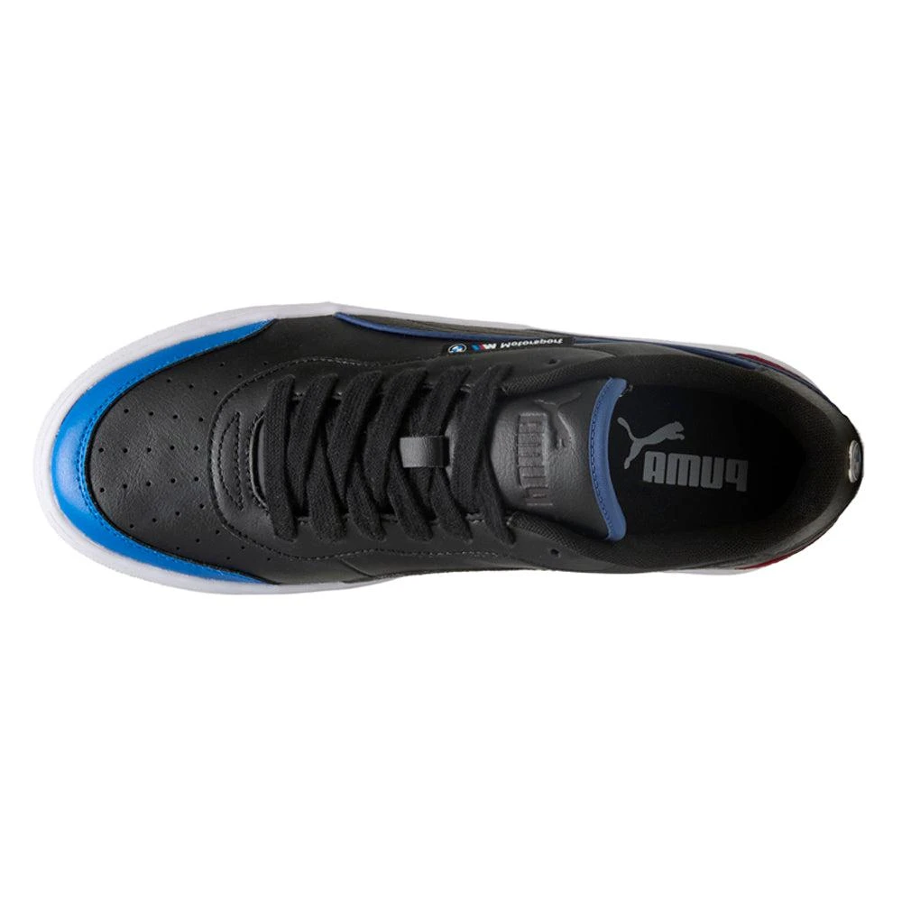 商品Puma|BMW M Motorsport CA Match Lace Up Sneakers,价格¥302,第4张图片详细描述