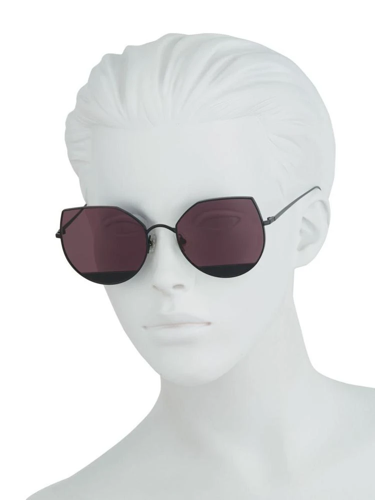 商品GENTLE MONSTER|Tinted 58MM Cat Eye Sunglasses,价格¥1949,第4张图片详细描述