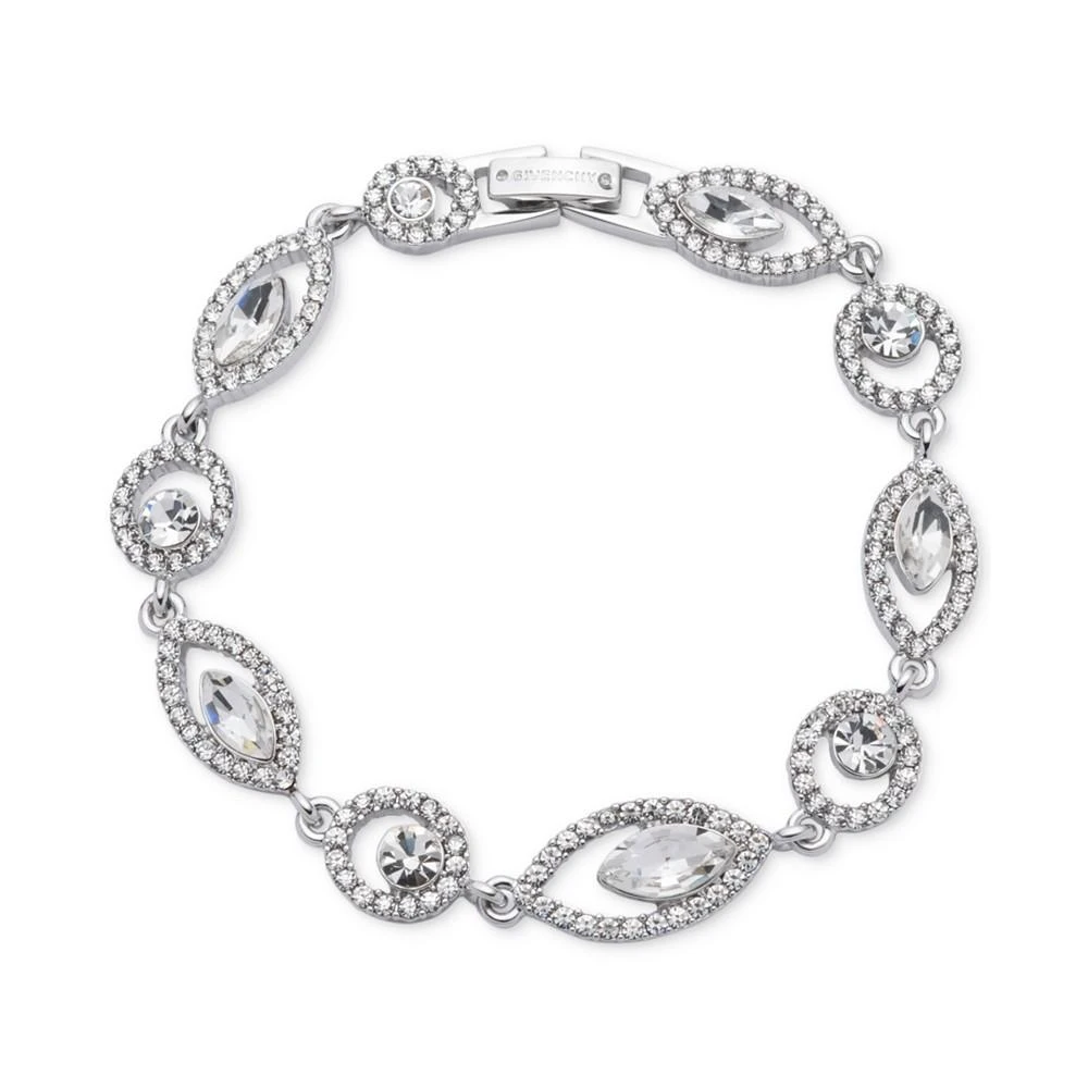 商品Givenchy|Pavé Crystal Orb Flex Bracelet,价格¥510,第1张图片