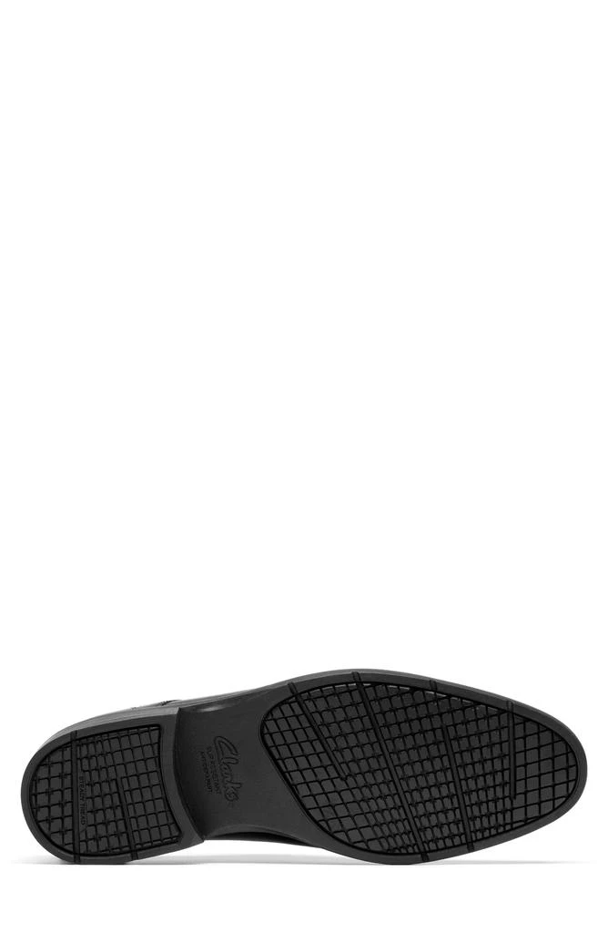 商品Clarks|Steadwell Plain Toe Derby,价格¥487,第5张图片详细描述