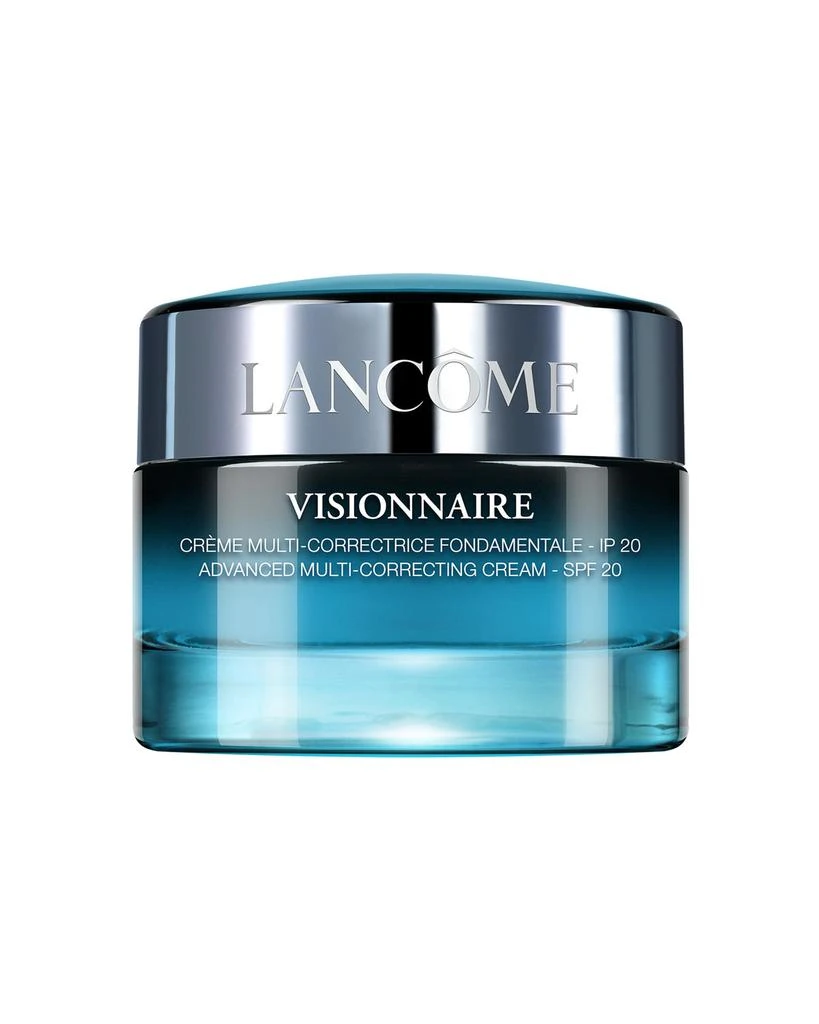 商品Lancôme|1.7 oz. Visionnaire Advanced Multi-Correcting Cream<br><br>Sunscreen Broad Spectrum SPF 20,价格¥736,第1张图片