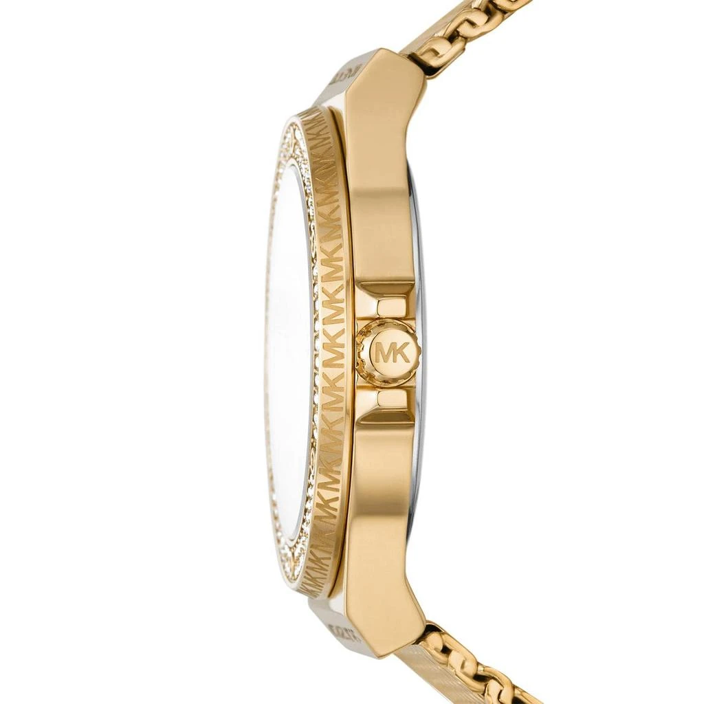 商品Michael Kors|MK7335 - Lennox Three-Hand Watch,价格¥1031,第2张图片详细描述