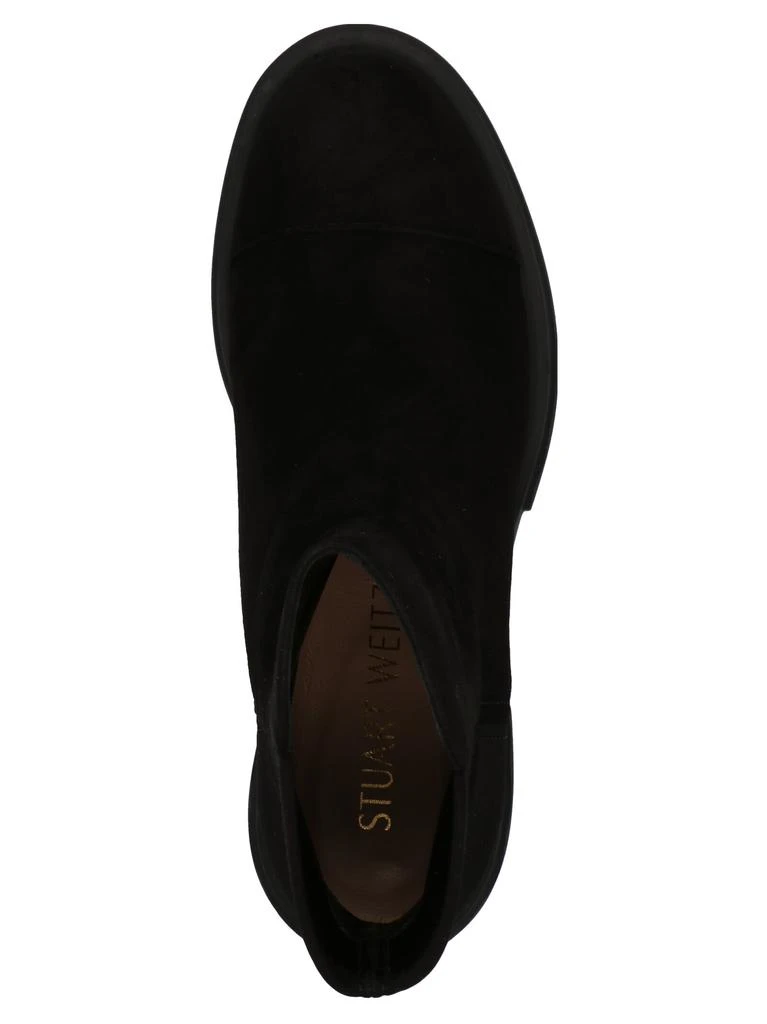 商品Stuart Weitzman|'5050 Soho' ankle boots,价格¥3494,第3张图片详细描述