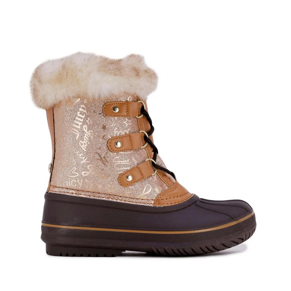 商品Juicy Couture|Little Girls Cozy Boot,价格¥270,第2张图片详细描述