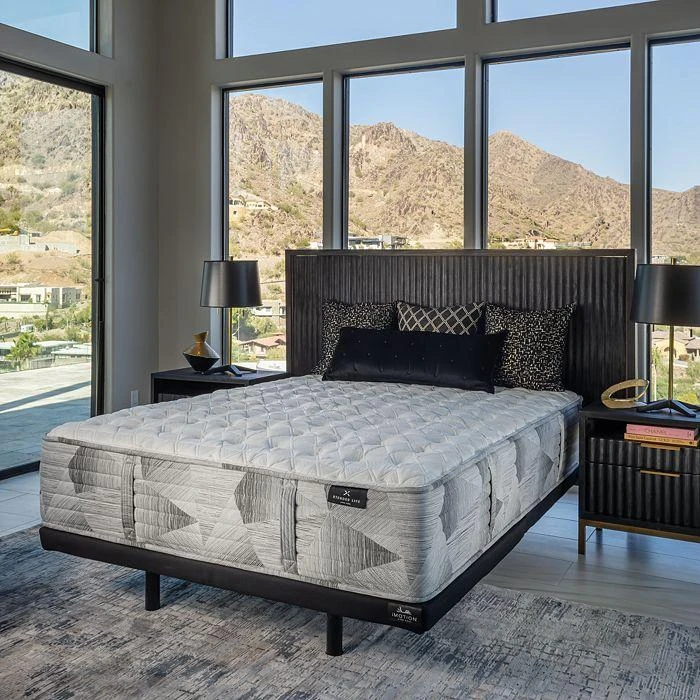 商品King Koil|Xtended Life Overture Plush Euro Top Mattress,价格¥14897,第4张图片详细描述