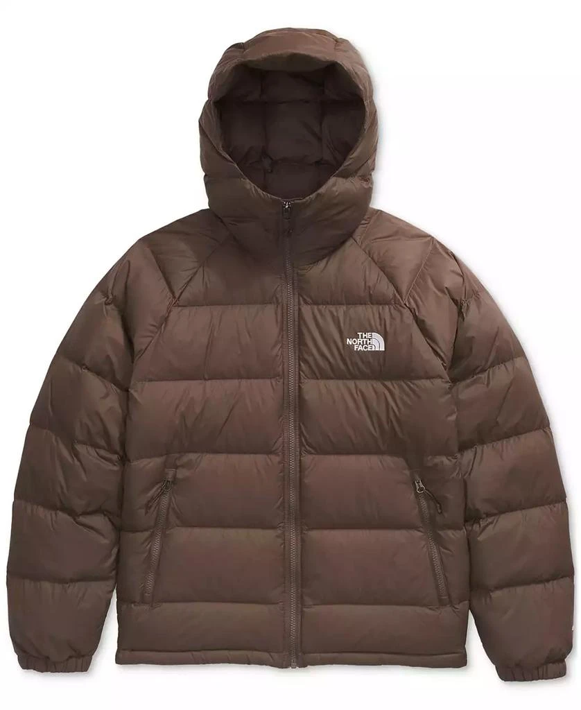 商品The North Face|Men's Hydrenalite DWR Quilted Hooded Down Puffer Jacket,价格¥1869,第5张图片详细描述