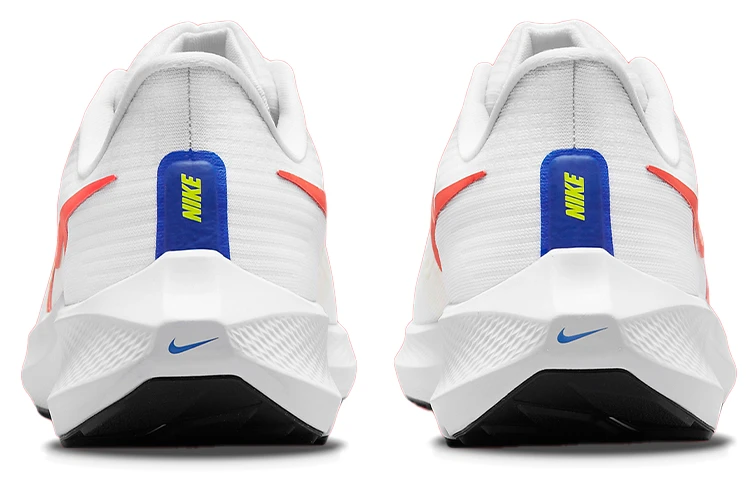 商品[国内直发] NIKE|Air Zoom Pegasus 39 舒适 低帮跑步鞋 男款 白色,价格¥775,第6张图片详细描述