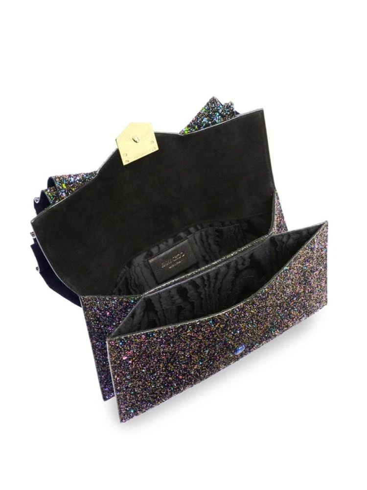 商品Jimmy Choo|Isabella Multi-Rainbow Pouch,价格¥5221,第2张图片详细描述