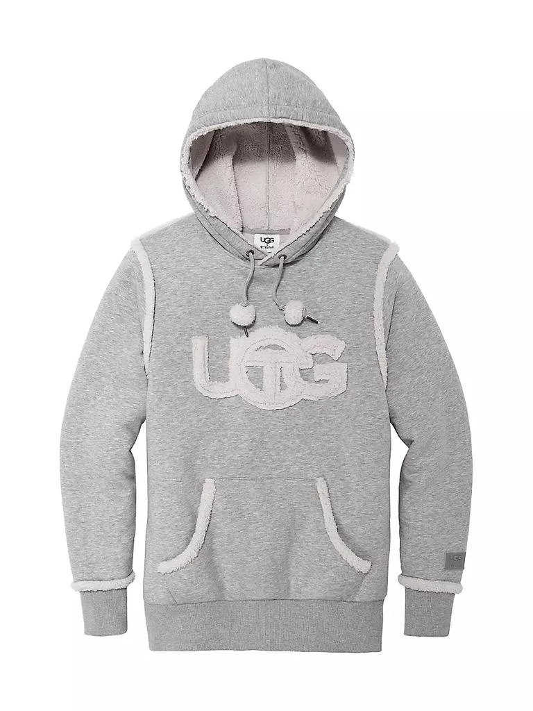 商品UGG|Ugg x Telfar Logo Hoodie,价格¥1586,第1张图片