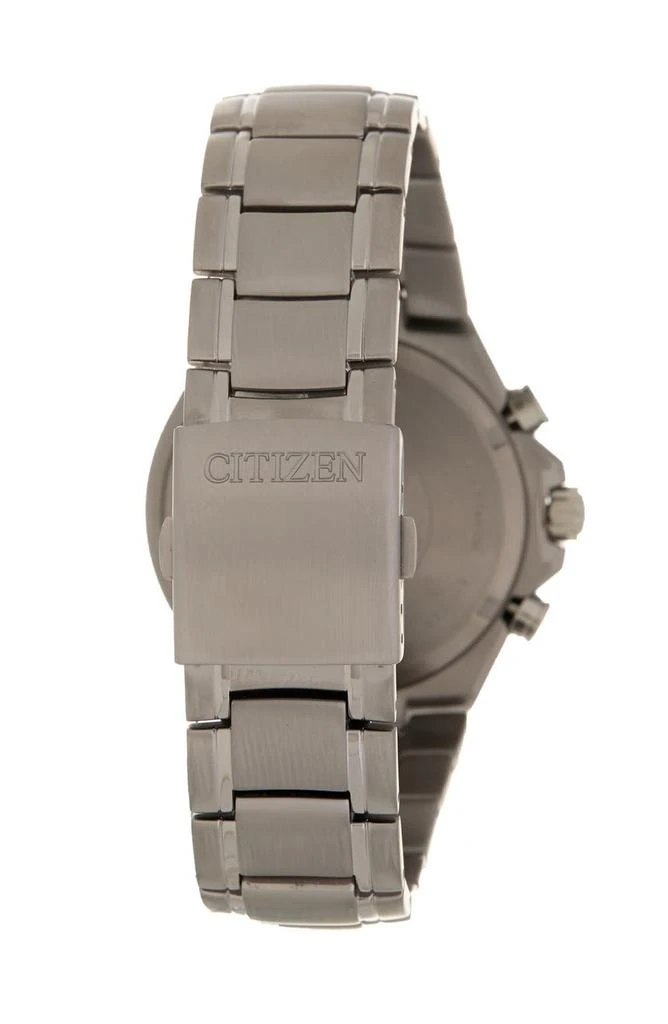 商品Citizen|Men's Paradigm Eco-Drive Chronograph Watch, 43mm,价格¥1872,第2张图片详细描述