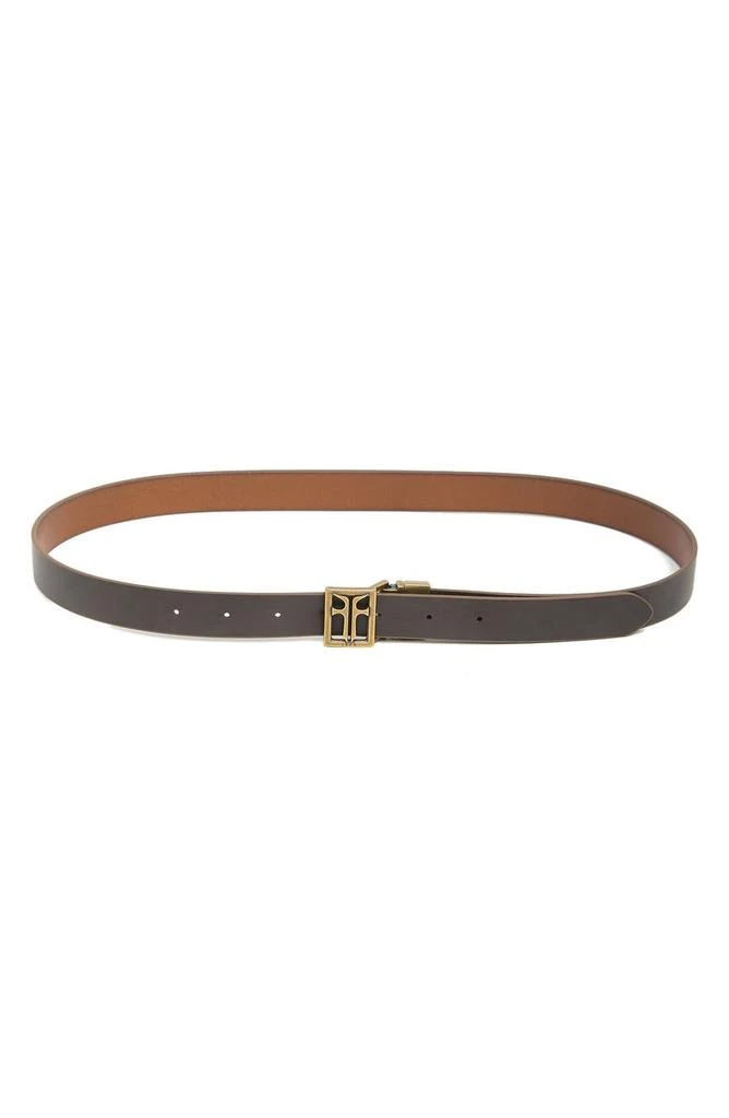 商品Frye|Reversible Leather Belt,价格¥150,第2张图片详细描述