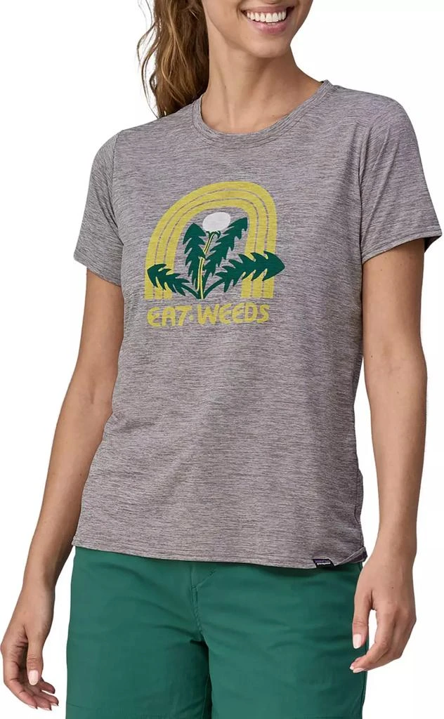 商品Patagonia|Patagonia Women's Capilene Cool Daily Graphic T-Shirt,价格¥291,第1张图片详细描述