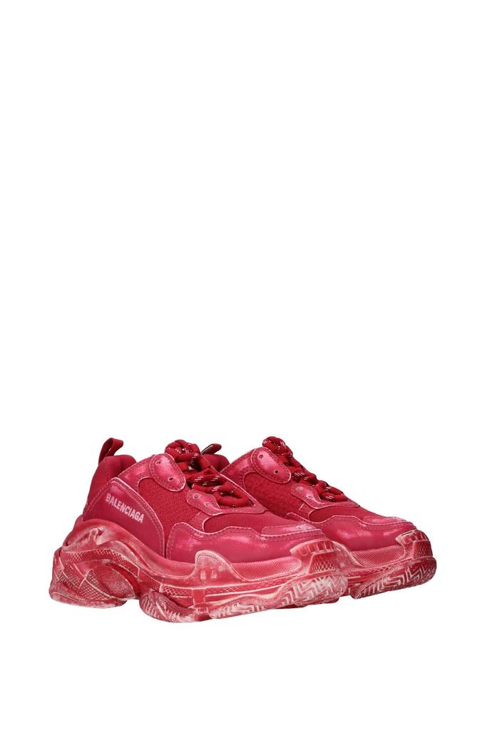 商品Balenciaga|Sneakers triple s Fabric Red,价格¥3675,第2张图片详细描述