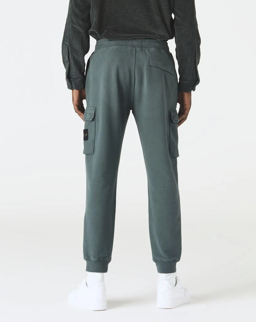 商品Stone Island|Cargo Sweatpants,价格¥1916,第3张图片详细描述