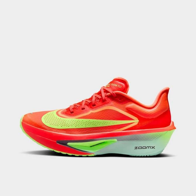 商品NIKE|Women's Nike Zoom Fly 6 Running Shoes,价格¥1266,第1张图片