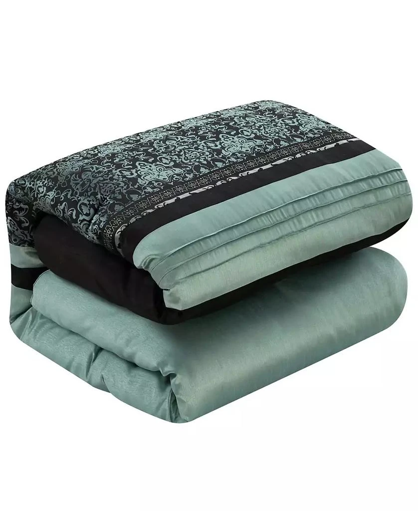 商品Stratford Park|Charley 7-Piece Comforter Set,价格¥889,第3张图片详细描述