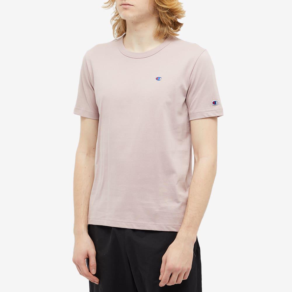 商品CHAMPION|Champion Reverse Weave Crew Neck Tee,价格¥343,第4张图片详细描述