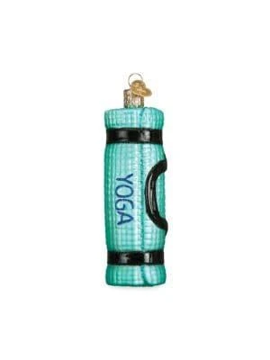 商品Old World Christmas|Yoga Mat Ornament,价格¥56,第1张图片