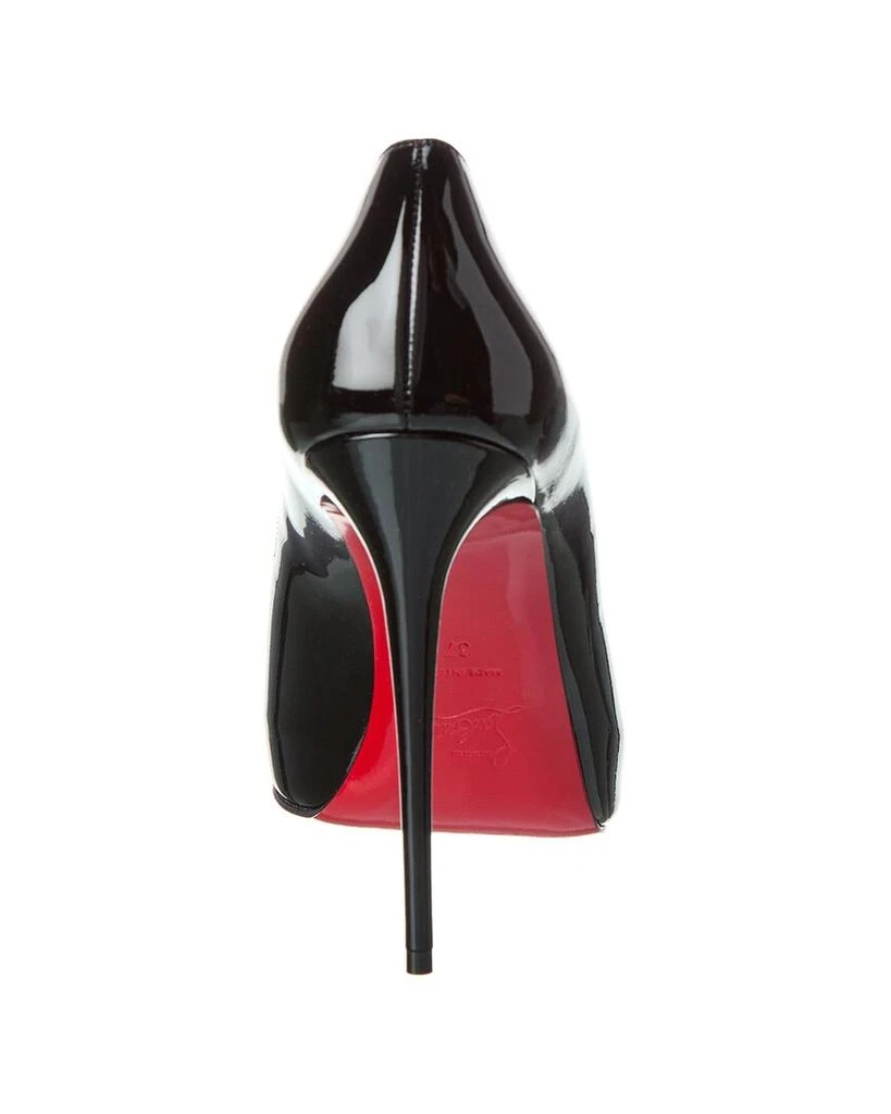 商品Christian Louboutin|Christian Louboutin Hot Chick Alta 120 Patent Sandal,价格¥5627,第3张图片详细描述