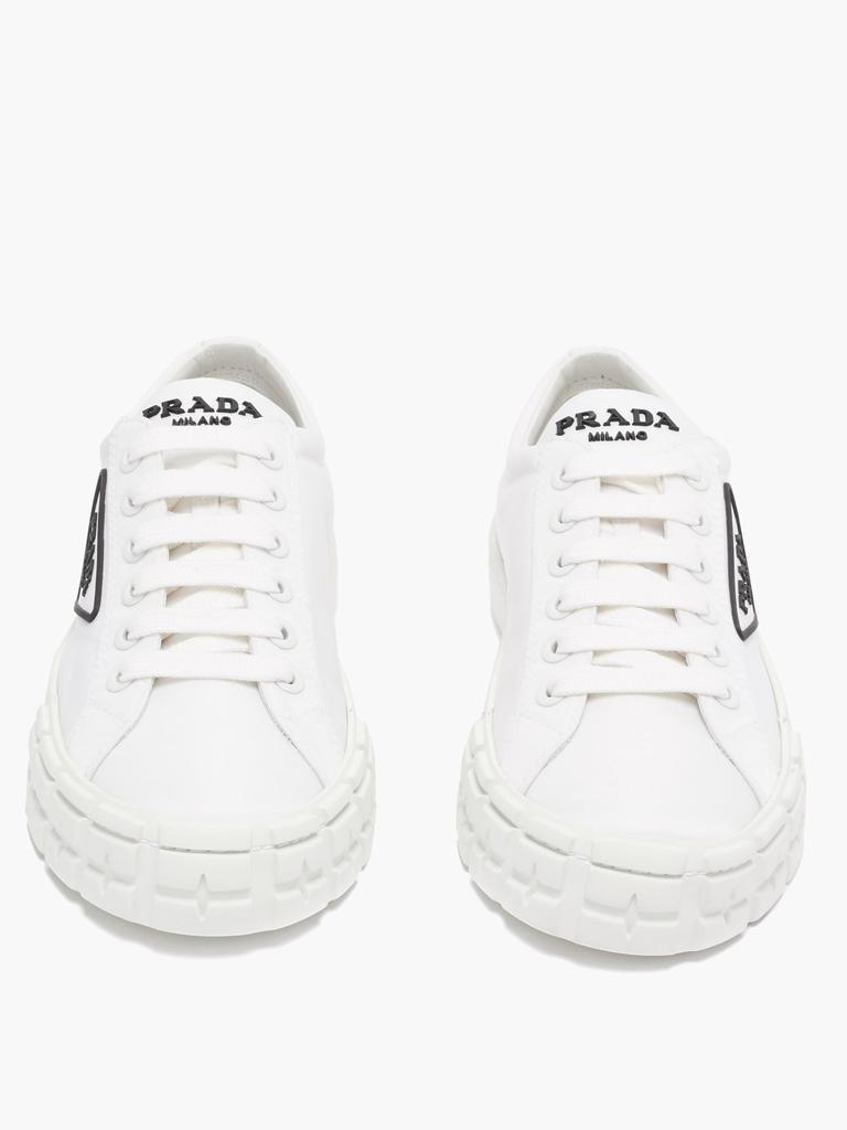 商品Prada|Wheel Re-Nylon trainers,价格¥5046,第7张图片详细描述