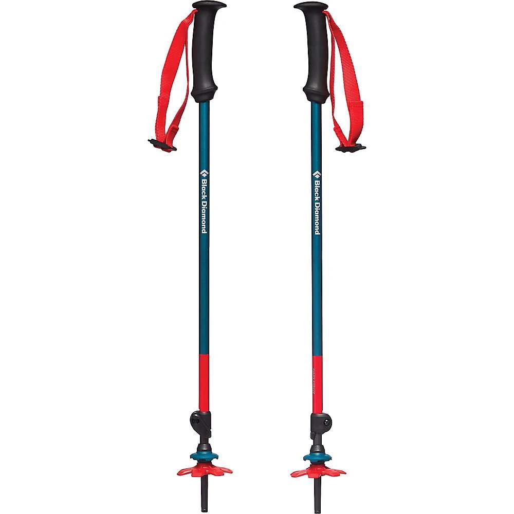 商品Black Diamond|Black Diamond Kids' First Strike Trekking Pole,价格¥581,第2张图片详细描述