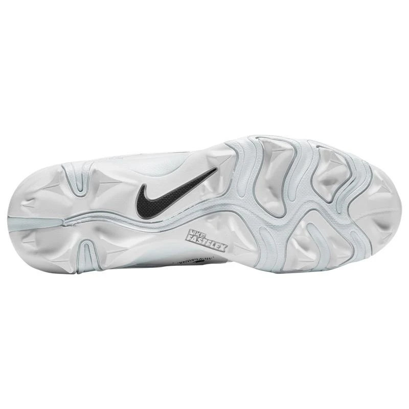 商品NIKE|Nike Alpha Menace 3 Shark Football Cleat - Boys' Grade School,价格¥242,第3张图片详细描述