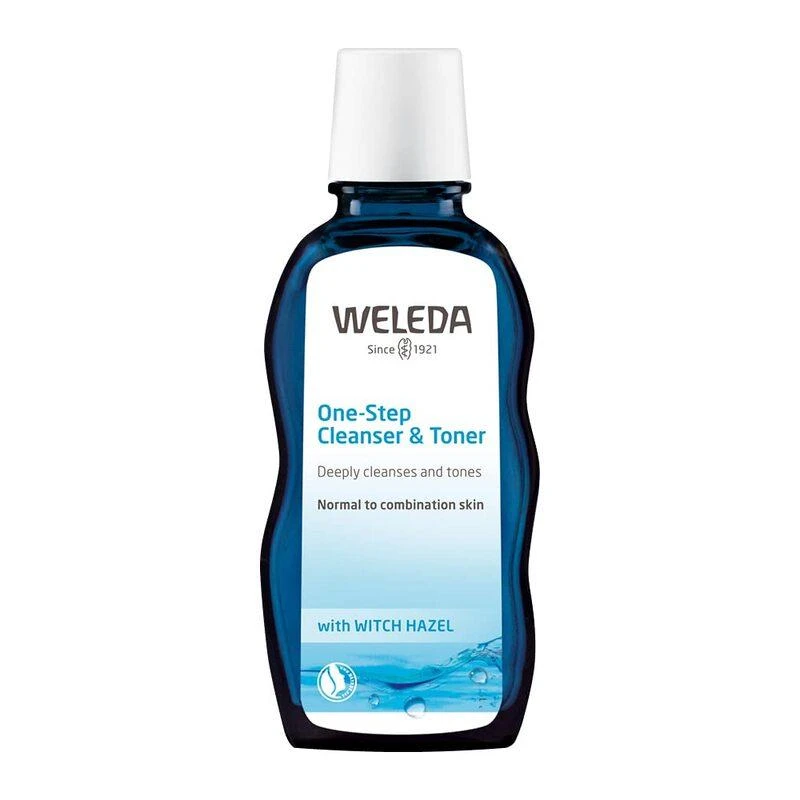 商品Weleda|Weleda 维蕾德 二合一洁肤水 100ml,价格¥153,第1张图片