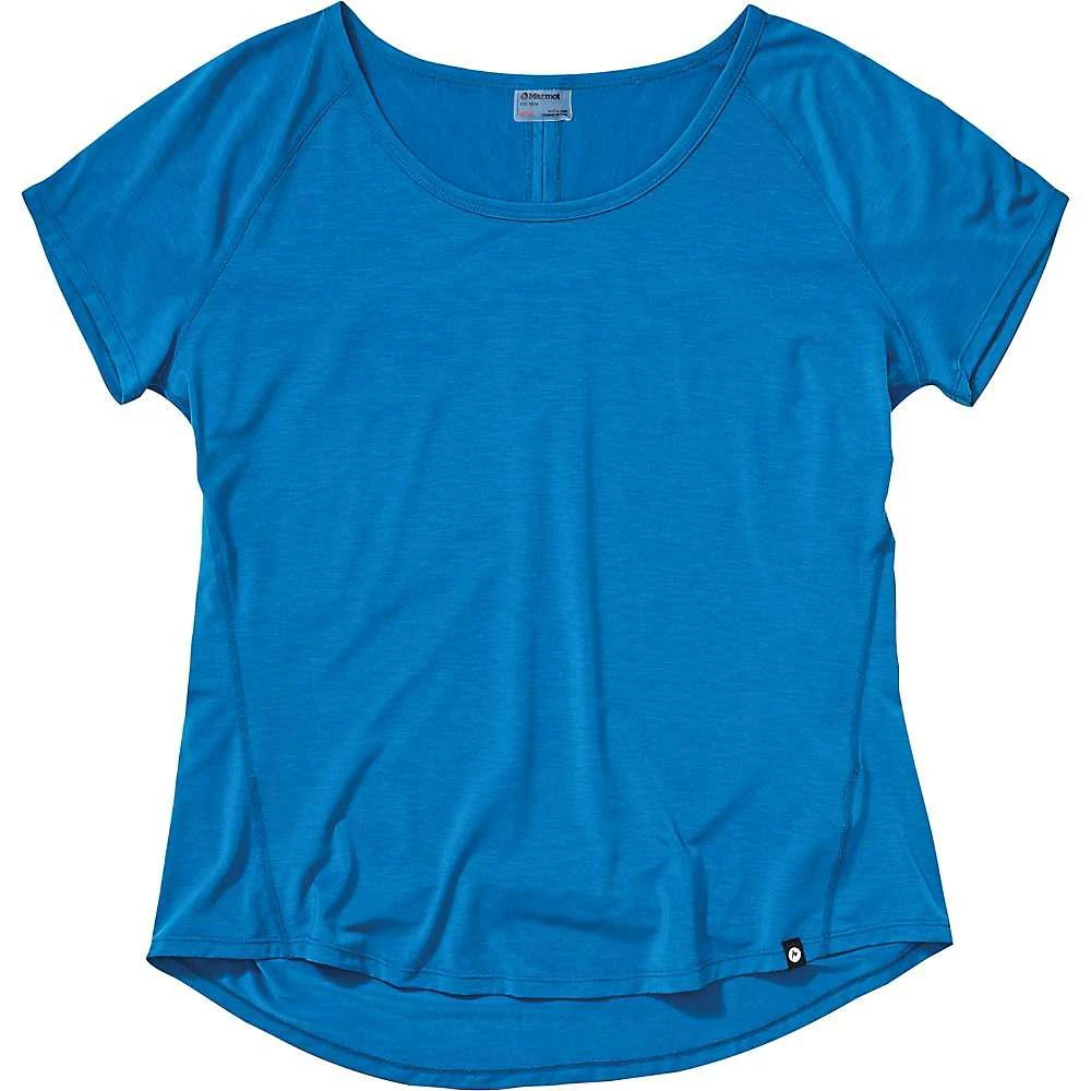 商品Marmot|Marmot Women's Neaera SS Top,价格¥238,第2张图片详细描述