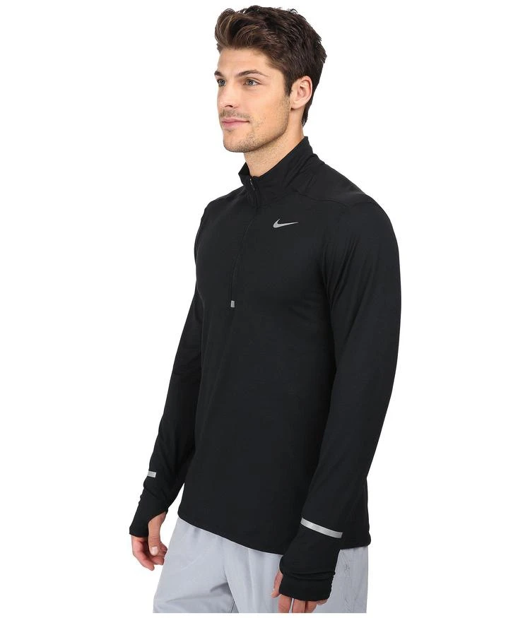 商品NIKE|Dry Element Long Sleeve Running Top,价格¥337,第2张图片详细描述