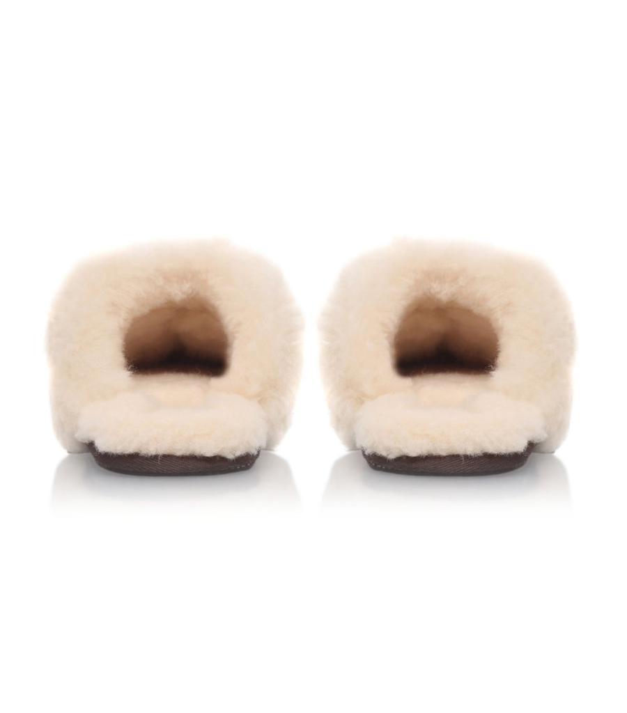 商品UGG|Suede Scuffette II Slippers,价格¥694,第4张图片详细描述