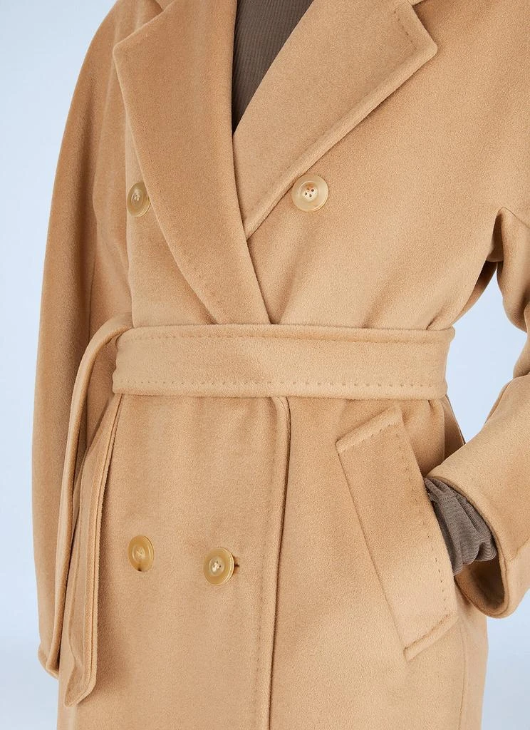 商品Max Mara|Madame 101801 Coat,价格¥16423,第5张图片详细描述