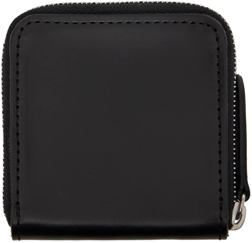 商品UNDERCOVER|Black Coin Case Wallet,价格¥709,第2张图片详细描述