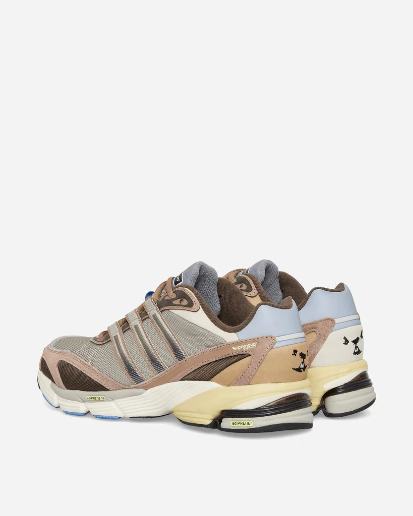 商品Adidas|Supernova Cushion 7 Sneakers Brown,价格¥550,第4张图片详细描述