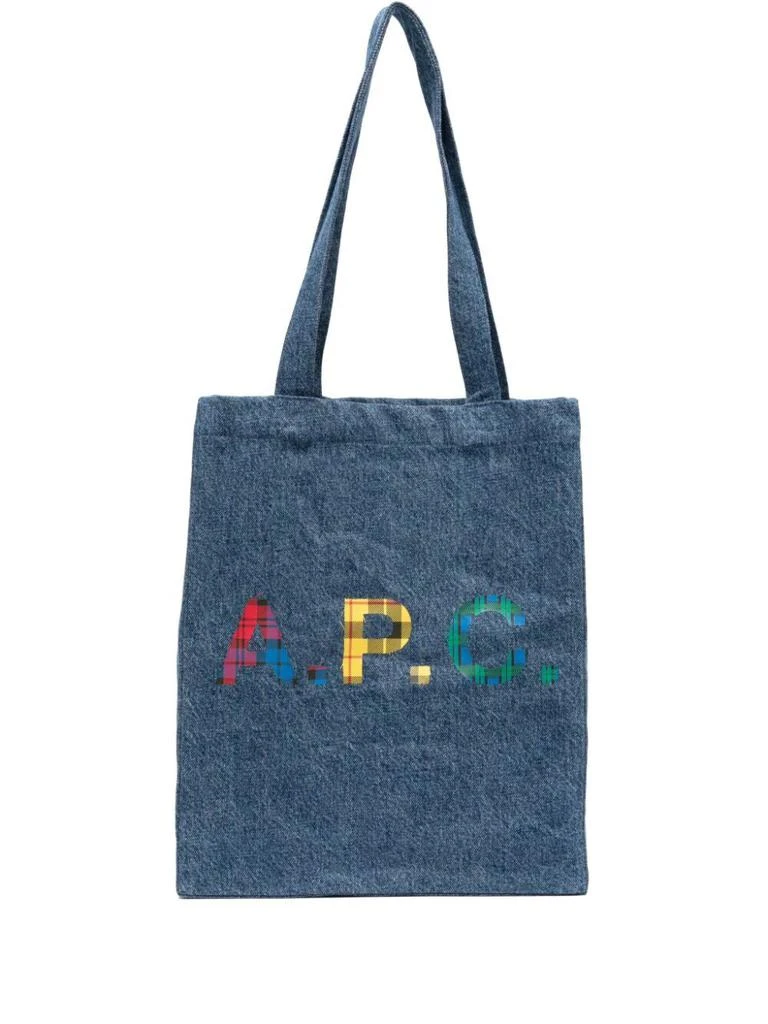 商品A.P.C.|Lou tote bag,价格¥933,第1张图片
