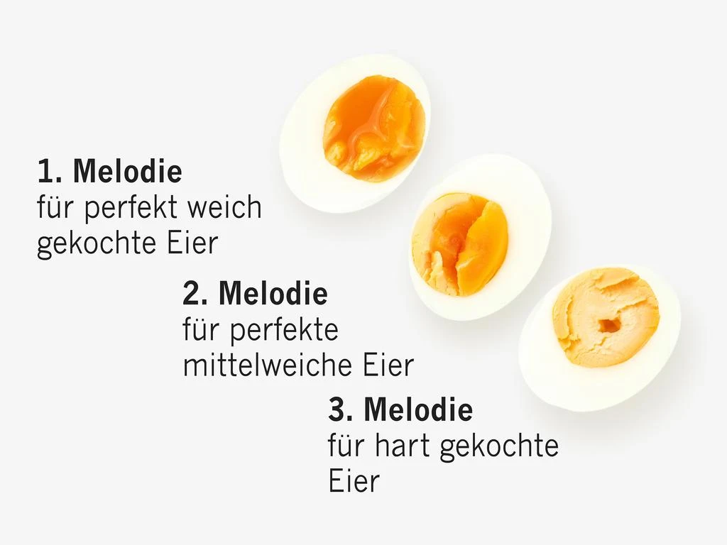 商品Brainstream|Camping BeepEgg Singing and Floating Egg Timer for Boiled Eggs,价格¥202,第4张图片详细描述