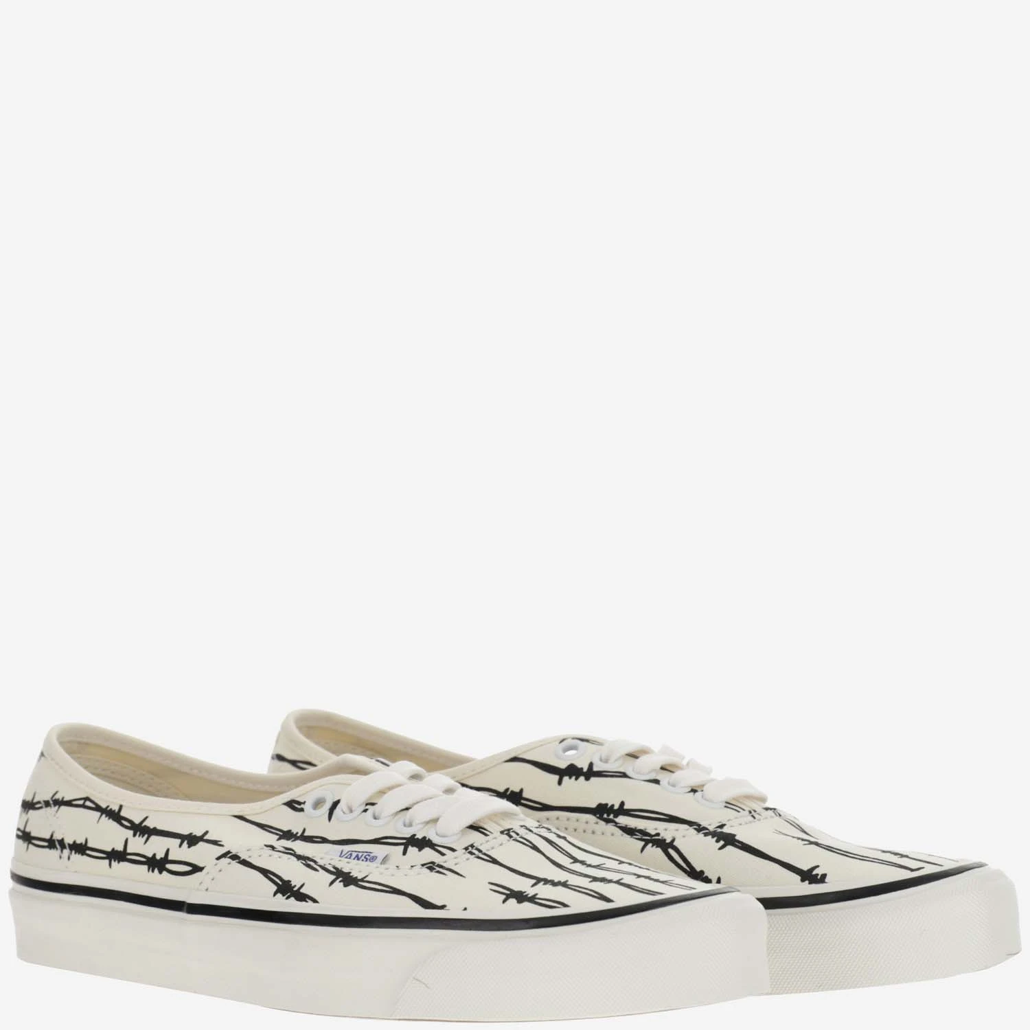 Vans 女士休闲鞋 VN0A5KX4AXF1 白色 商品