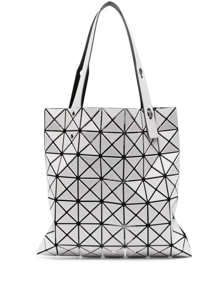 商品Issey Miyake|BAOBAO ISSEY MIYAKE - Prism Matte Geometric-panel Tote Bag,价格¥4732,第1张图片