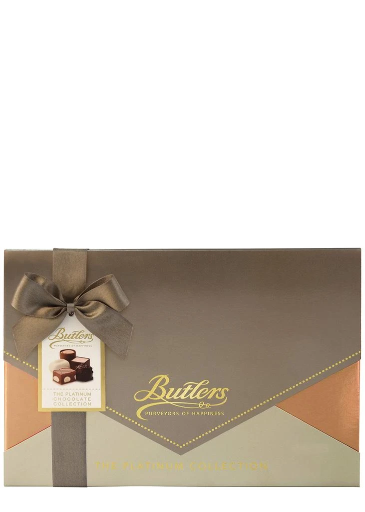 商品Butlers Chocolates|The Platinum Chocolate Collection 210g,价格¥154,第2张图片详细描述