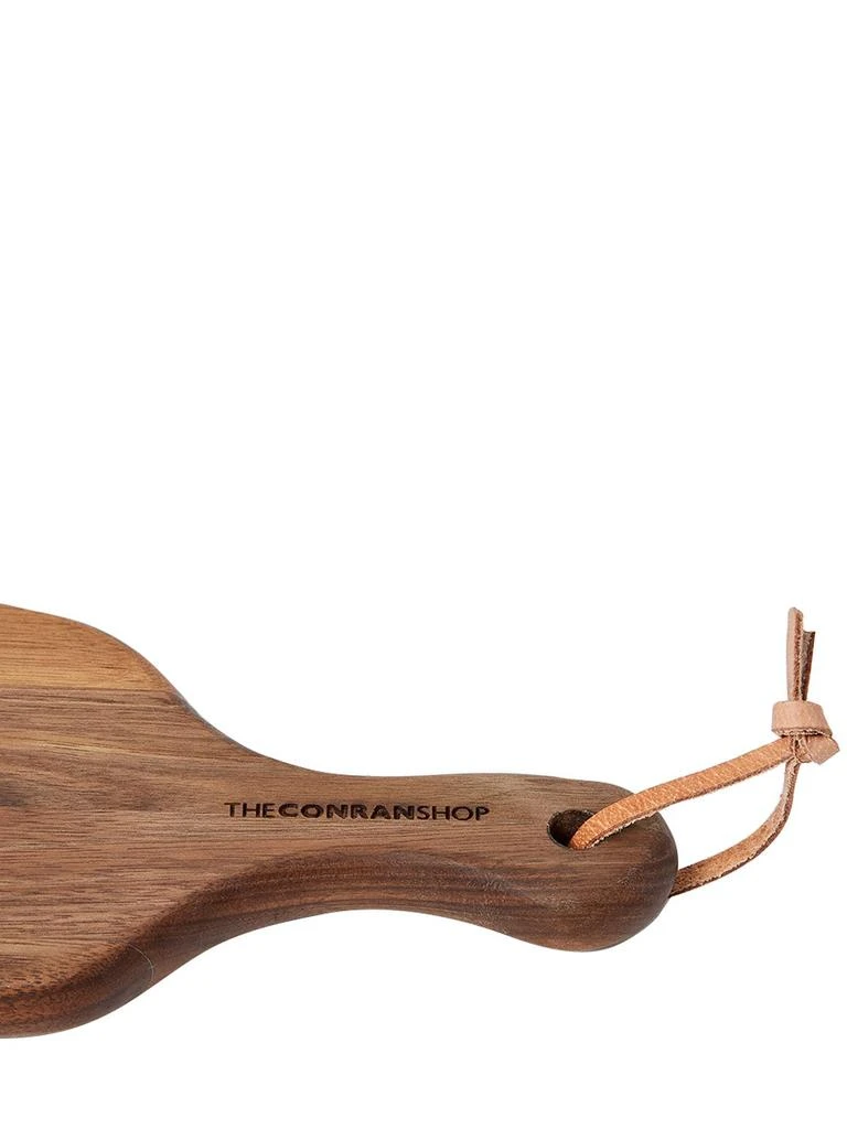商品THE CONRAN SHOP|Set Of 2 Walnut Wood Cutting Boards,价格¥1145,第1张图片详细描述
