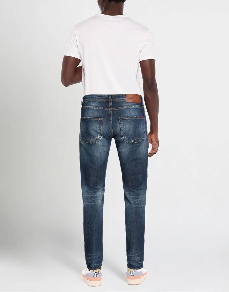 商品LIU •JO|Denim pants,价格¥308,第3张图片详细描述