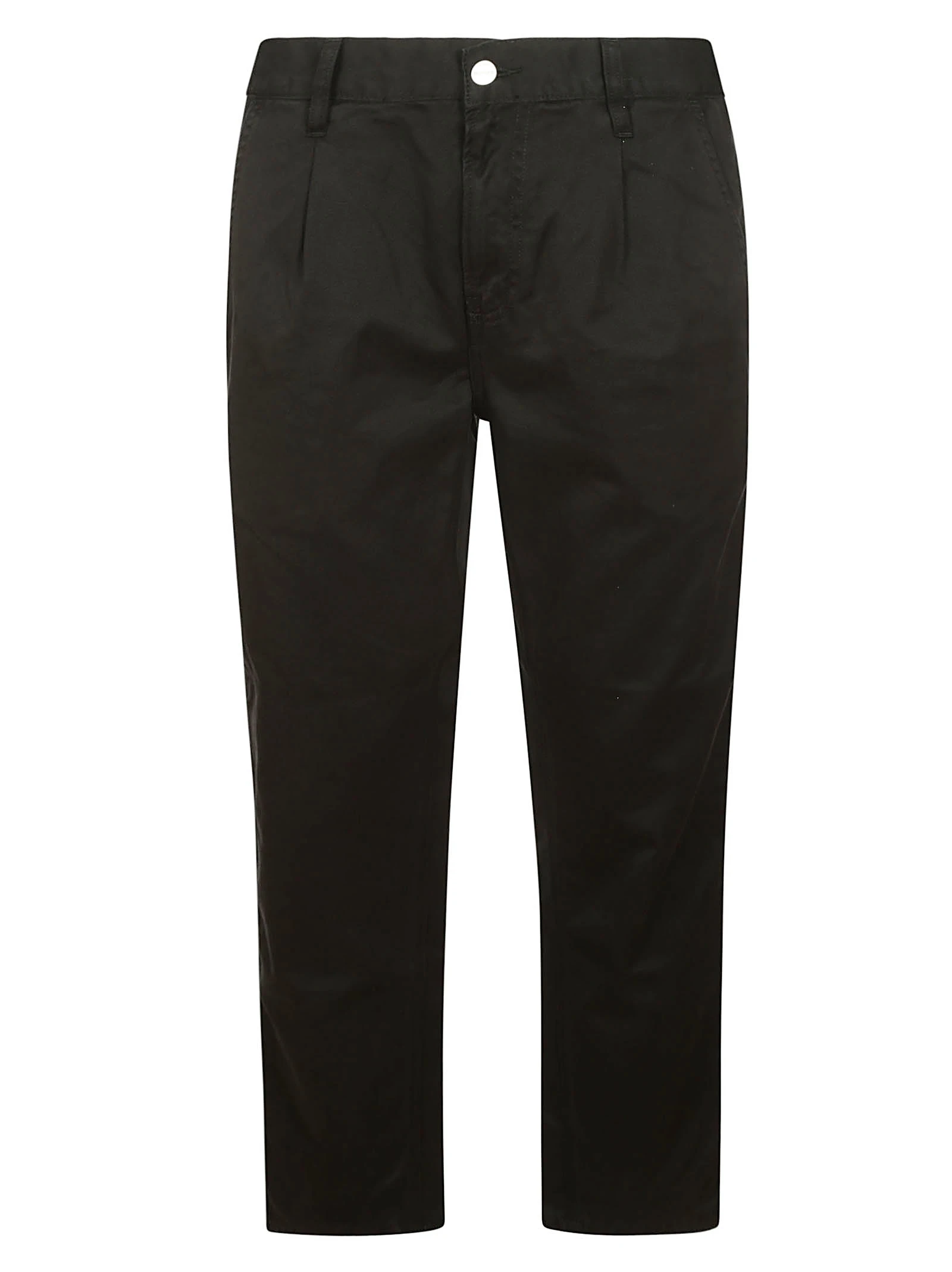 商品Carhartt|Carhartt 男士休闲裤 I0259348906 黑色,价格¥234,第1张图片