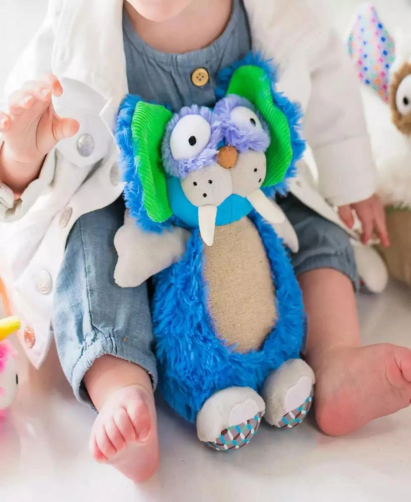 商品Inklings Baby|Gus the toothy Tusked Rus Plush toy,价格¥150,第2张图片详细描述