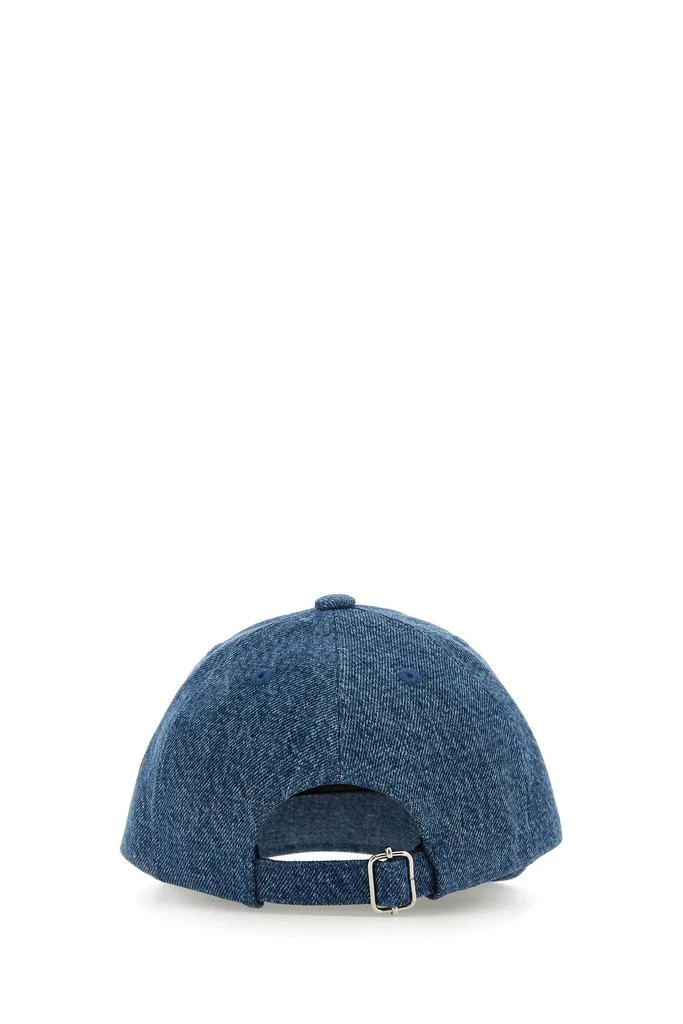 商品A.P.C.|Denim Charlie baseball cap,价格¥883,第2张图片详细描述